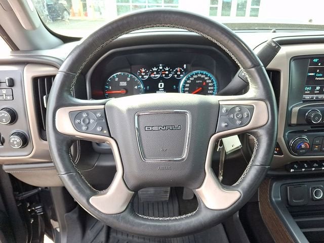 2018 GMC Sierra 2500 HD Denali