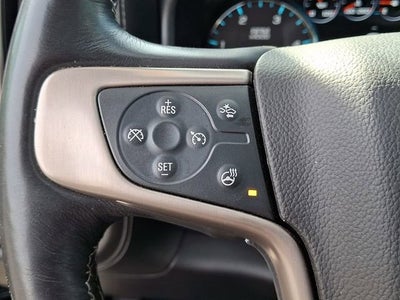 2018 GMC Sierra 2500 HD Denali