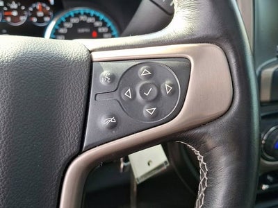 2018 GMC Sierra 2500 HD Denali