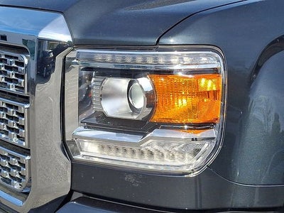 2018 GMC Sierra 2500 HD Denali