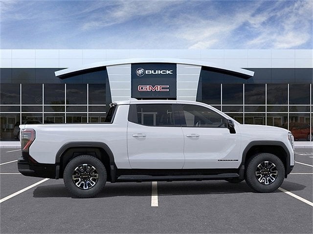 2026 GMC Sierra EV Elevation Standard Range