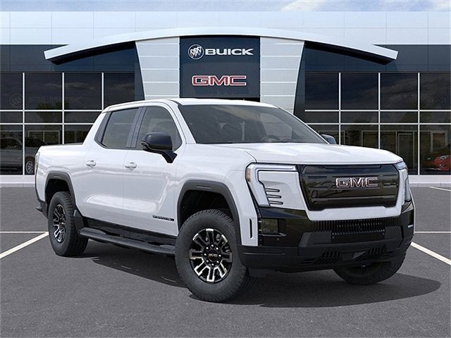 2026 GMC Sierra EV Elevation Standard Range