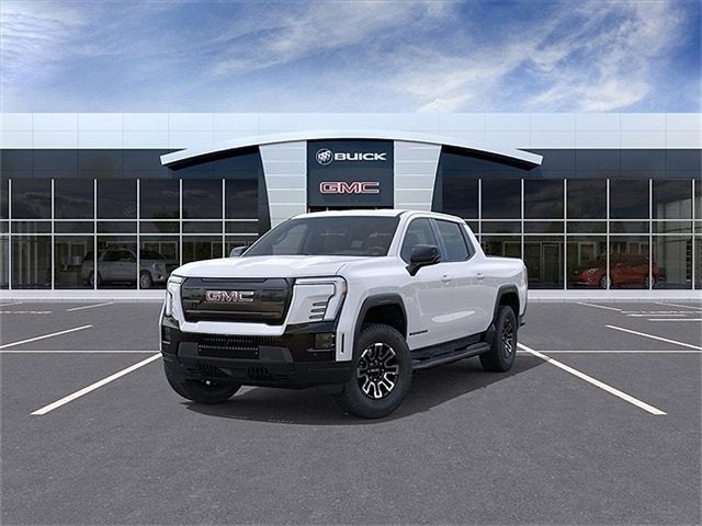 2026 GMC Sierra EV Elevation Standard Range