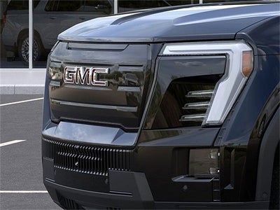 2026 GMC Sierra EV Elevation Standard Range