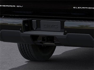 2026 GMC Sierra EV Elevation Standard Range