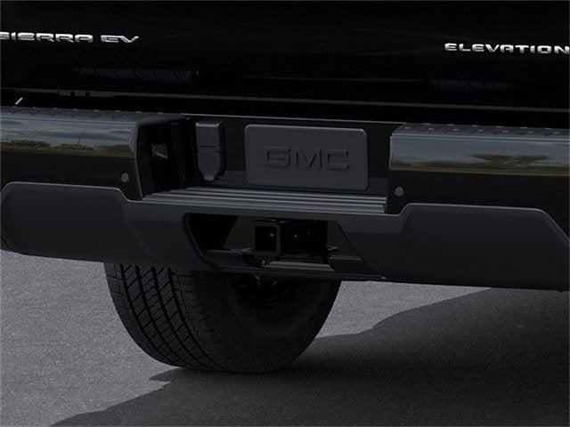 2026 GMC Sierra EV Elevation Standard Range