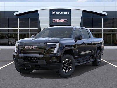 2026 GMC Sierra EV Elevation Standard Range