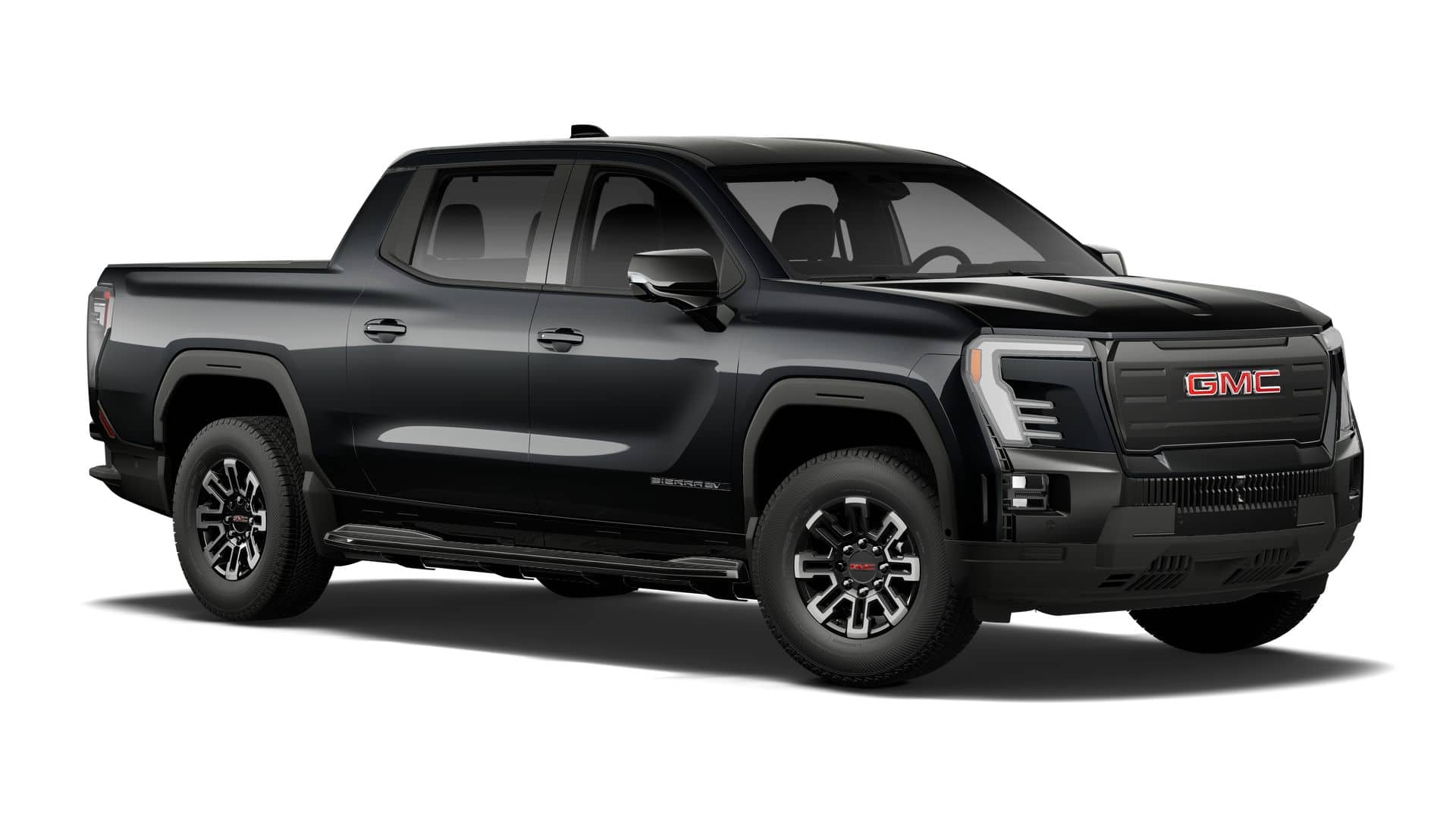2026 GMC Sierra EV Elevation Standard Range