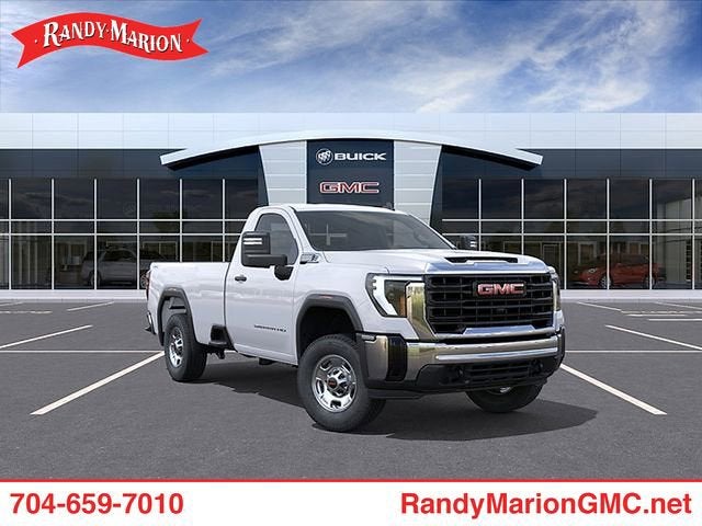 2026 GMC Sierra 4WD Regular Cab Long Box Pro's photo