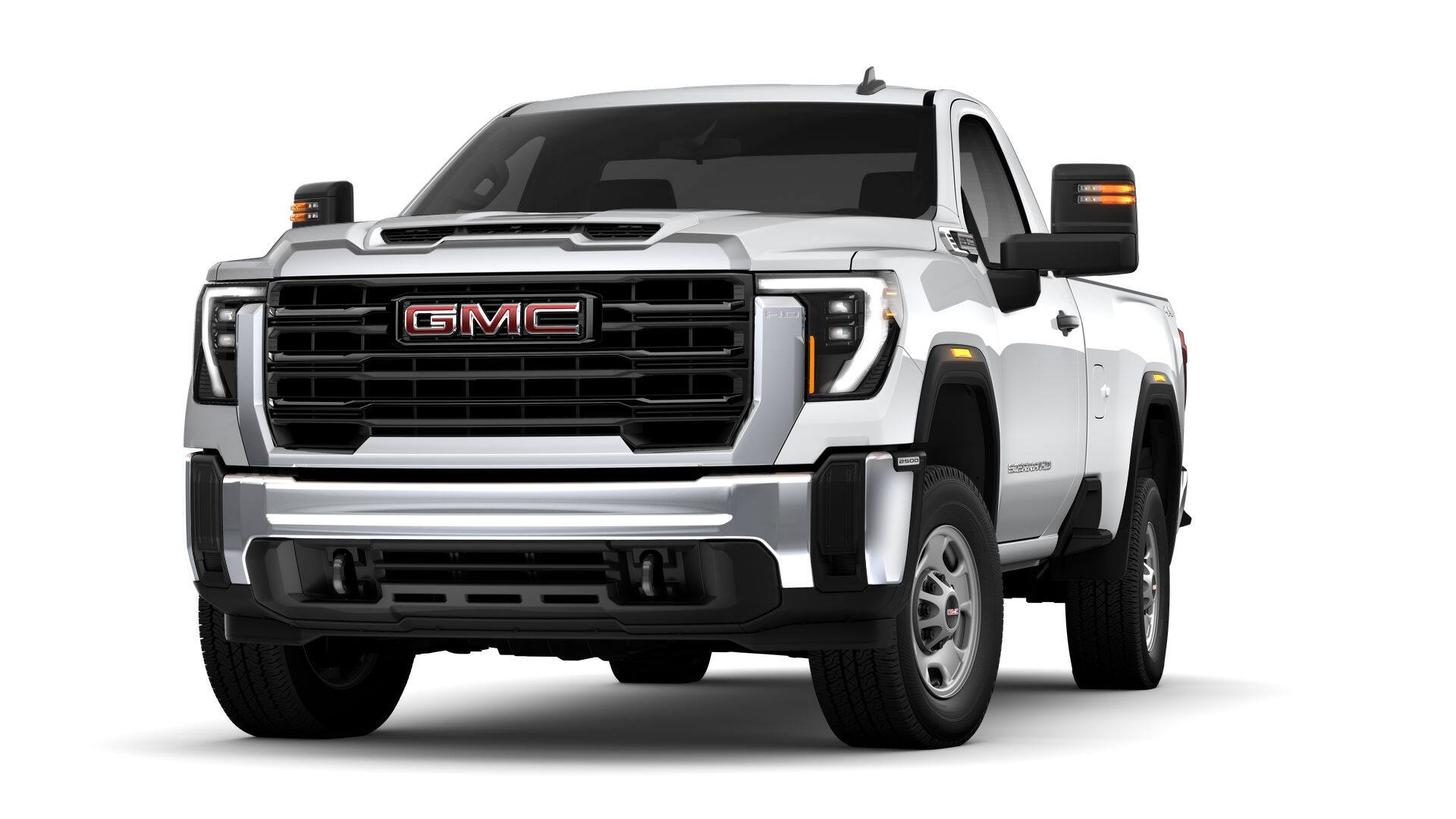 2026 GMC Sierra's photo