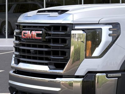 2026 GMC Sierra 2500 HD Pro