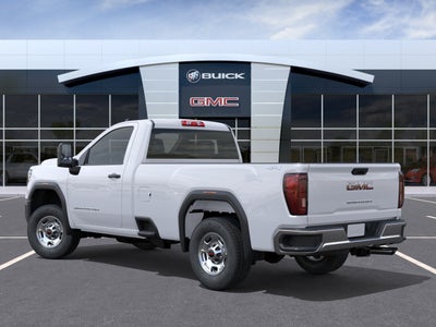 2026 GMC Sierra 2500 HD Pro