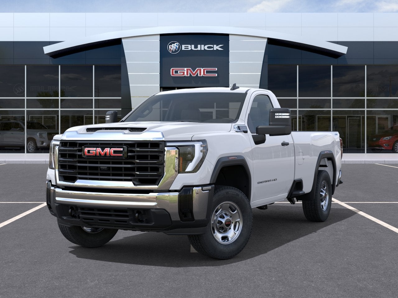 2026 GMC Sierra 2500 HD Pro