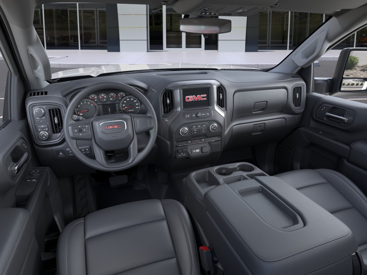 2026 GMC Sierra 2500 HD Pro
