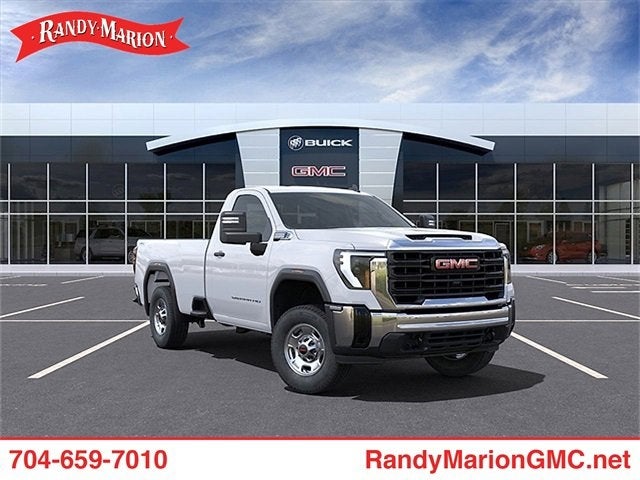 2025 GMC Sierra 2500 HD Pro