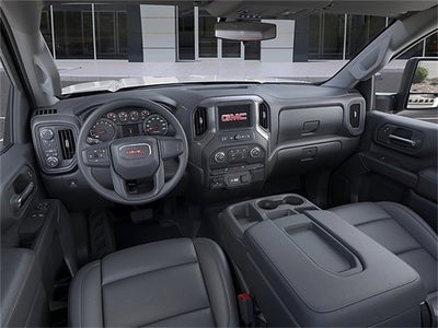 2025 GMC Sierra 2500 HD Pro