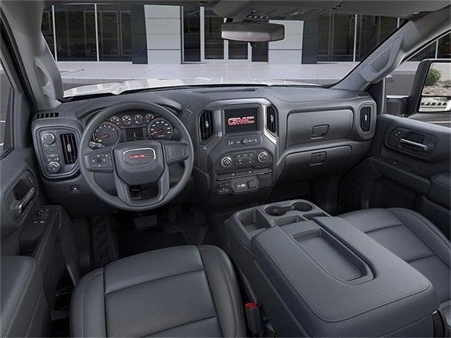 2025 GMC Sierra 2500 HD Pro