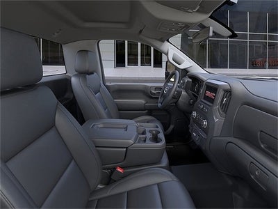 2025 GMC Sierra 2500 HD Pro