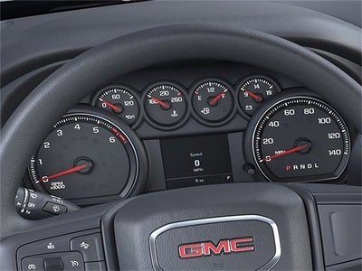2025 GMC Sierra 2500 HD Pro