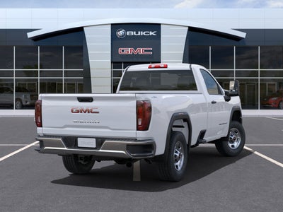 2025 GMC Sierra 2500 HD Pro