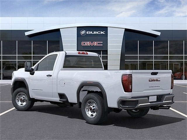 2025 GMC Sierra 2500 HD Pro