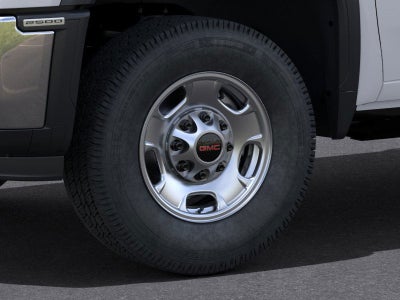 2025 GMC Sierra 2500 HD Pro