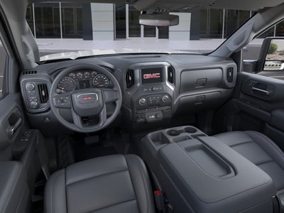 2025 GMC Sierra 2500 HD Pro