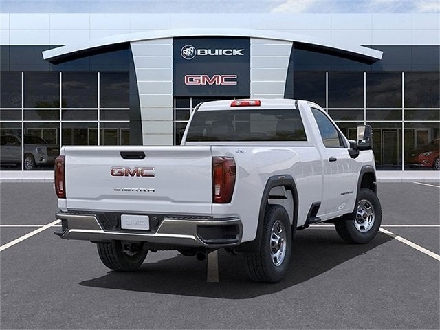 2025 GMC Sierra 2500 HD Pro