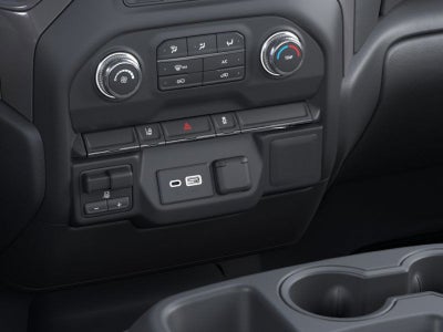 2025 GMC Sierra 2500 HD Pro