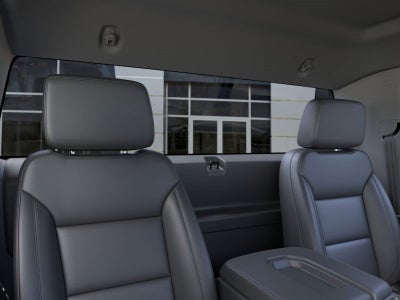 2025 GMC Sierra 2500 HD Pro