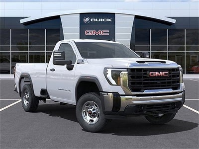 2025 GMC Sierra 2500 HD Pro
