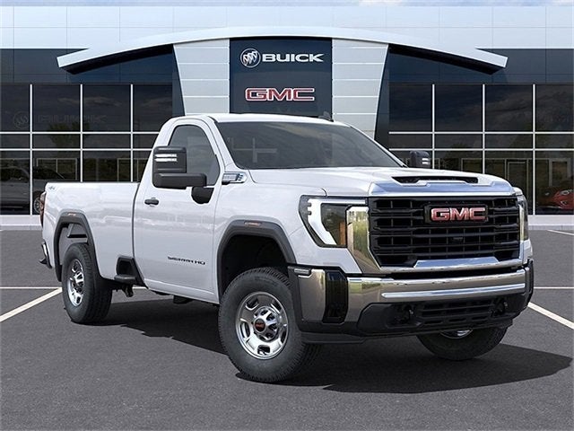 2025 GMC Sierra 2500 HD Pro
