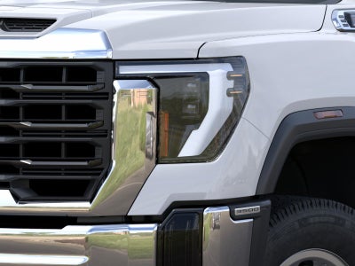 2026 GMC Sierra 3500 HD Pro