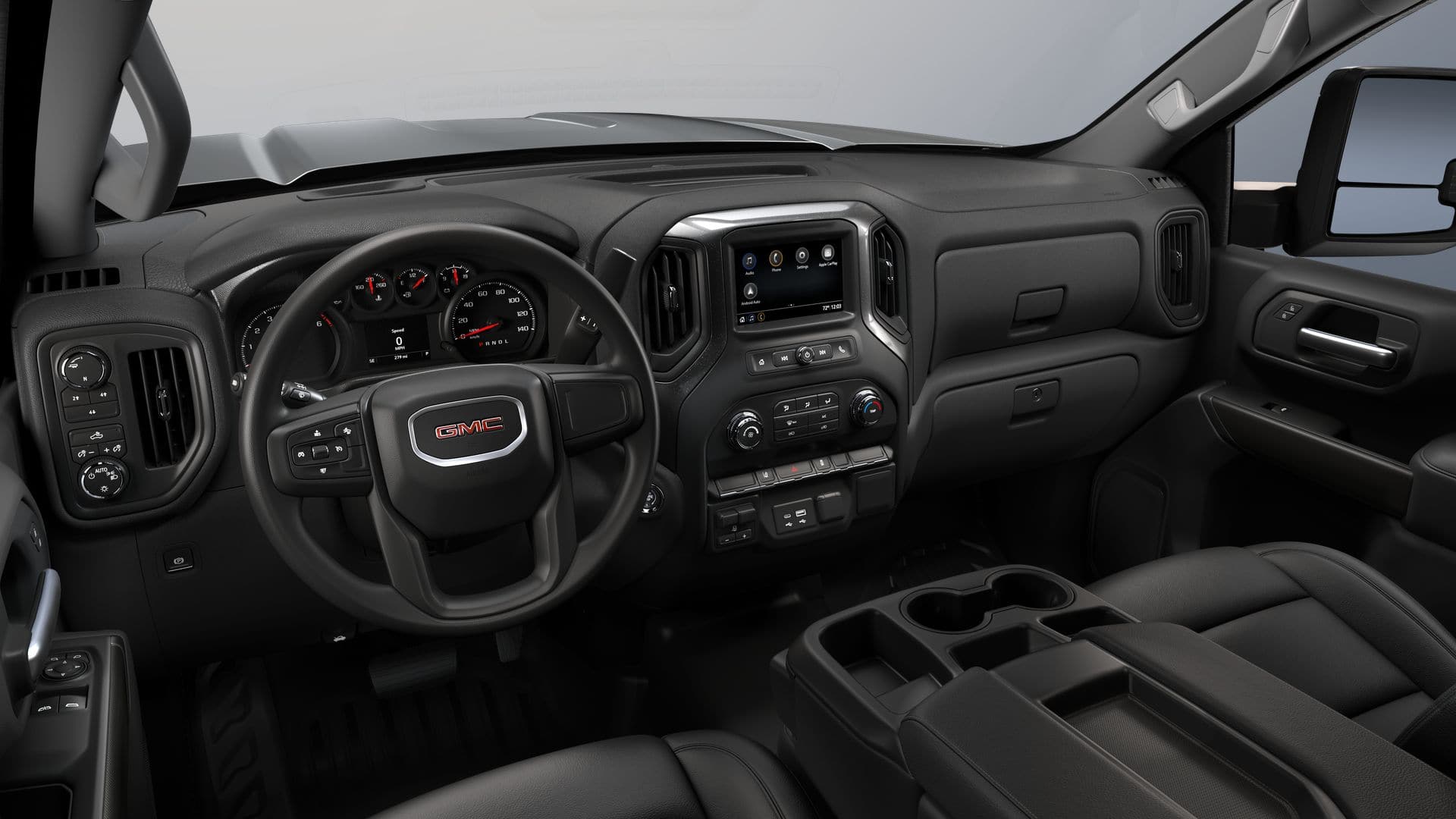 2026 GMC Sierra 3500 HD Pro