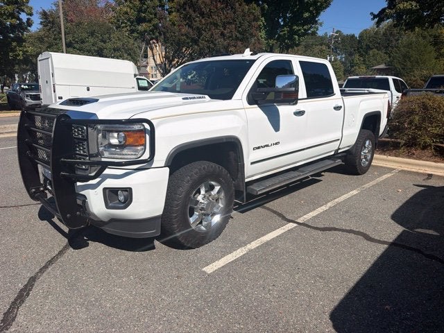 2019 GMC Sierra 3500 Denali HD