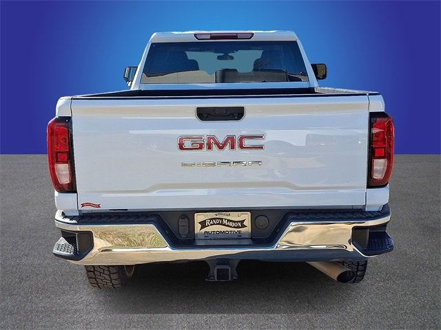 2023 GMC Sierra 2500 HD Pro