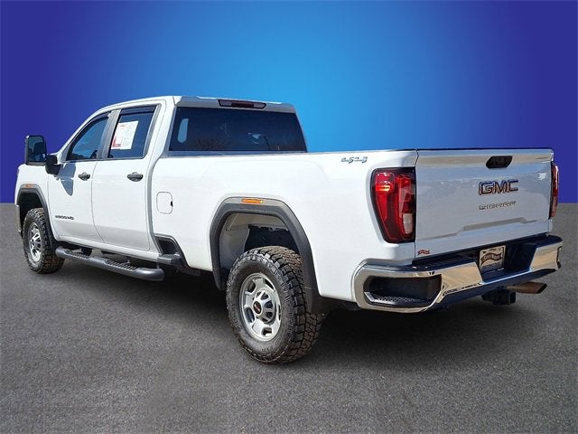2023 GMC Sierra 2500 HD Pro