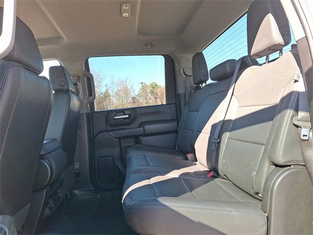 2024 GMC Sierra 2500 HD Pro