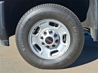 2024 GMC Sierra 2500 HD Pro