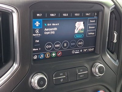 2022 GMC Sierra 2500 HD AT4
