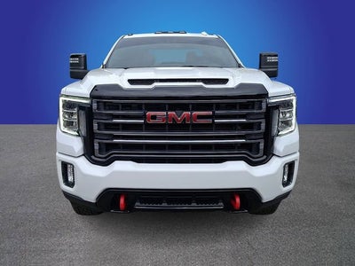 2022 GMC Sierra 2500 HD AT4