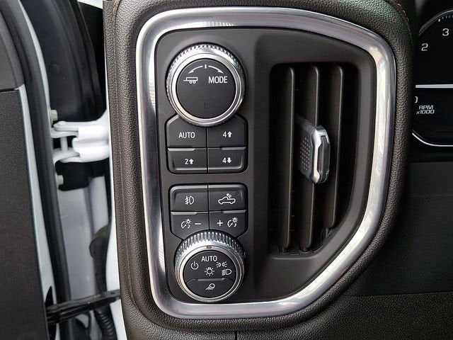 2022 GMC Sierra 2500 HD AT4