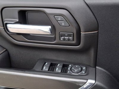 2022 GMC Sierra 2500 HD AT4