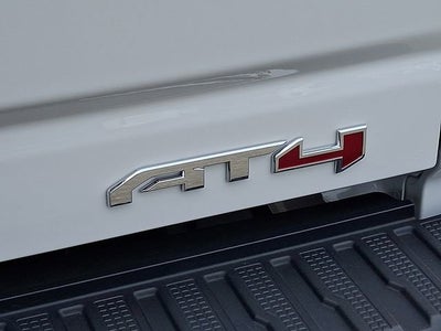 2022 GMC Sierra 2500 HD AT4