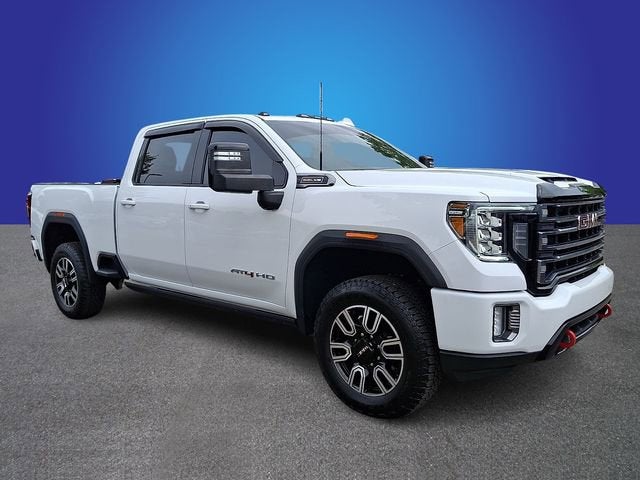 2022 GMC Sierra 2500 HD AT4