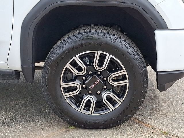 2022 GMC Sierra 2500 HD AT4