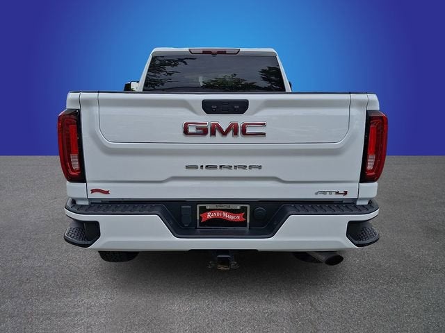 2022 GMC Sierra 2500 HD AT4