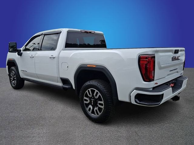 2022 GMC Sierra 2500 HD AT4