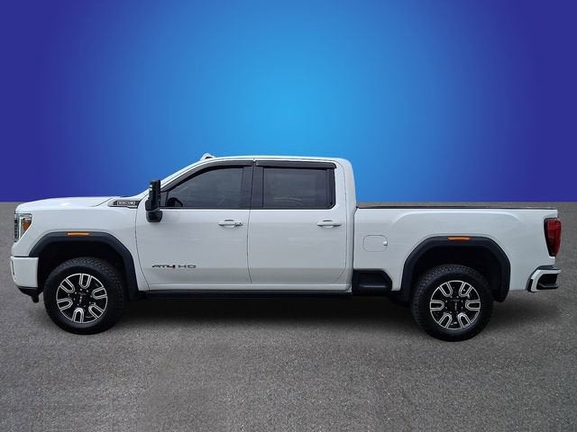 2022 GMC Sierra 2500 HD AT4