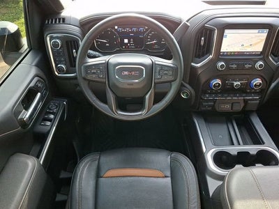 2023 GMC Sierra 2500 HD AT4